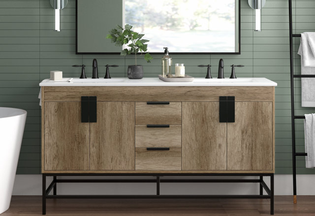 Double Vanities Under $1,499